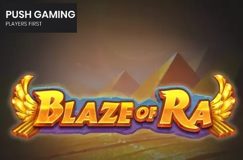 Blaze Of Ra
